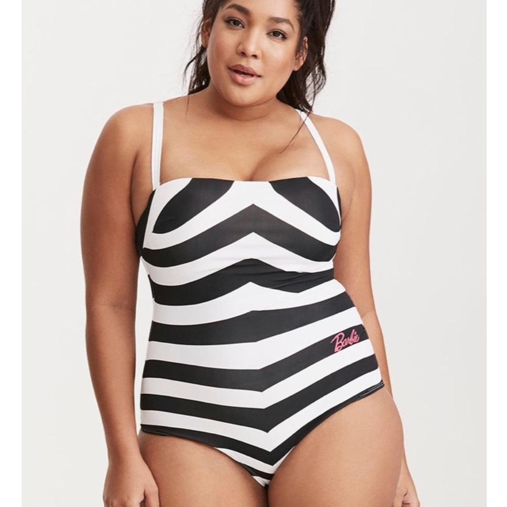 ISO Torrid Barbie One Piece